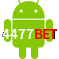 Aplicativo 4477BET para Android