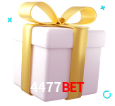 Receba seus bônus de boas-vindas no 4477BET