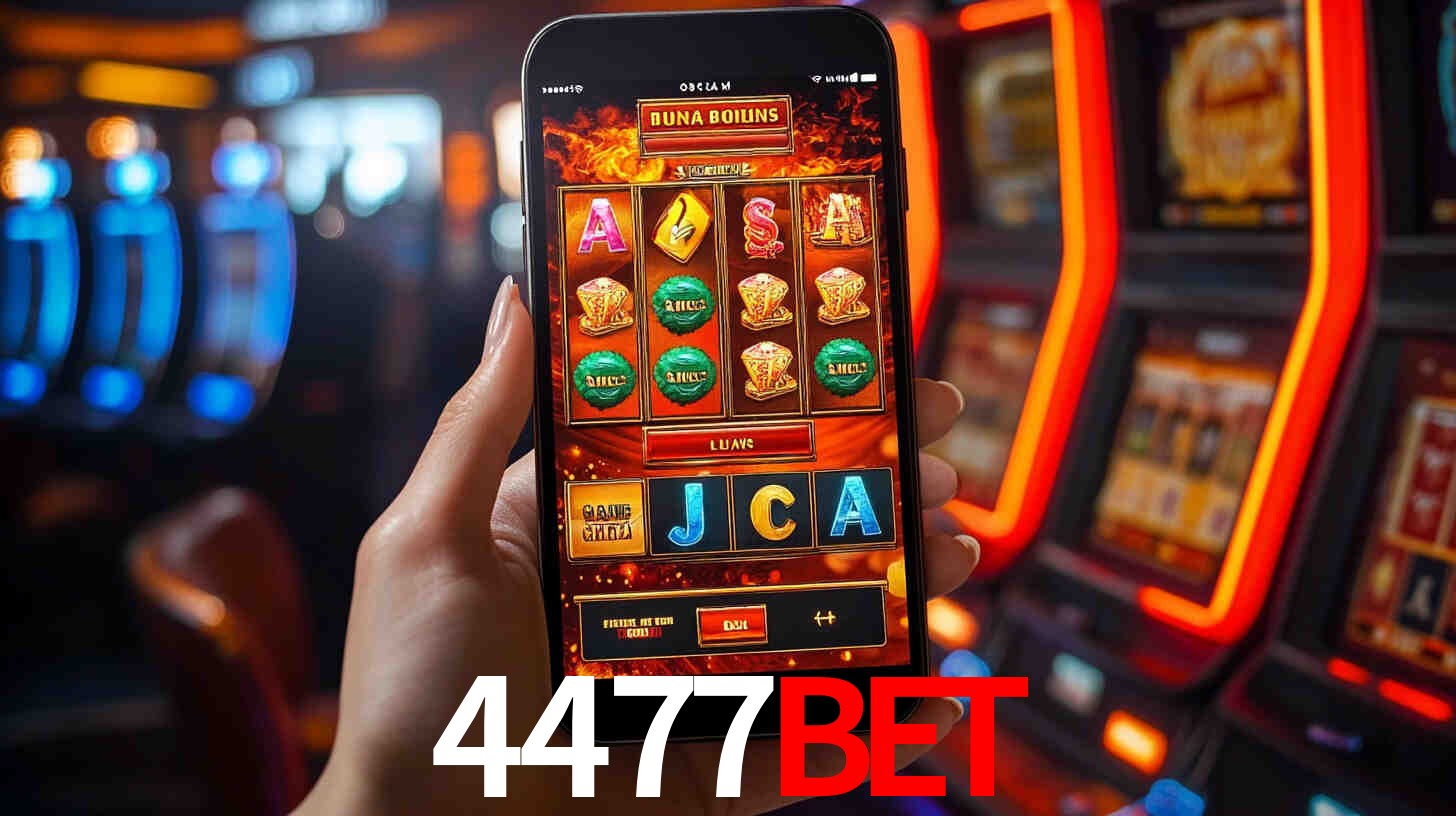 4477BET: Seu Cassino Premiado com Pagamentos Rápidos