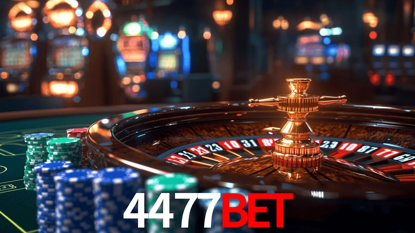 4477bet - Cassino Mais Confiável Brasil - 4477bet.com