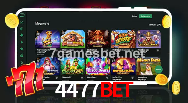 4477BET aplicativo