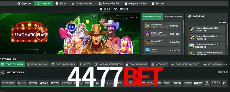 cassino 4477BET