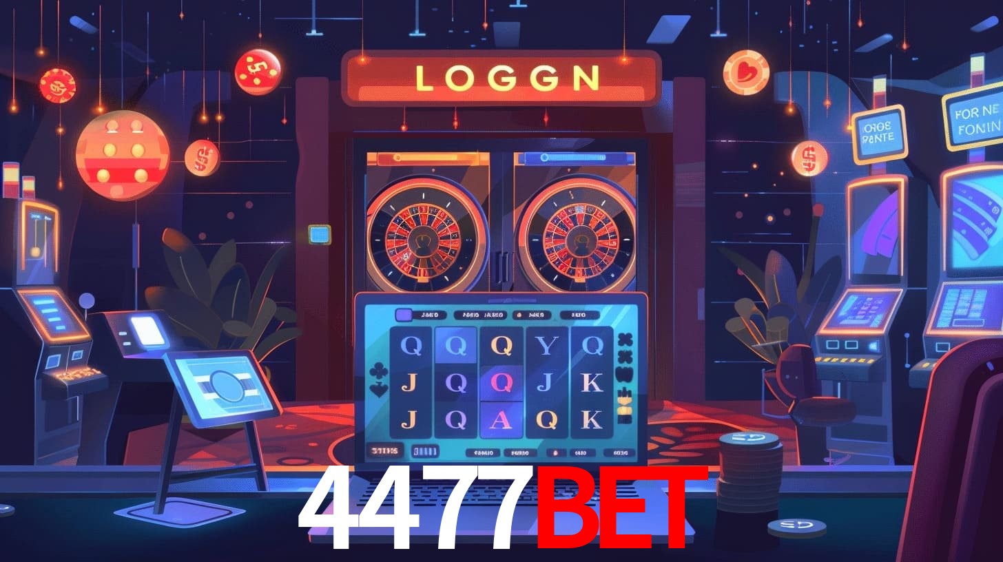 Provedores de Jogos 4477BET