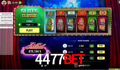 Apostas Esportivas na 4477BET: Um Guia Completo