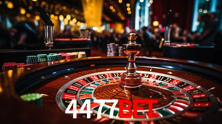 A Experiência Imersiva dos Cassinos Ao Vivo no 4477BET