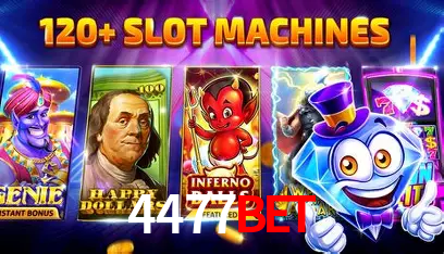 Inovações de Jogos na 4477BET: O Futuro das Experiências Interativas