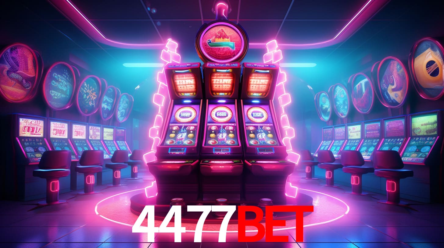 4477BET: Seu Especialista em Apostas Esportivas Brasileiras