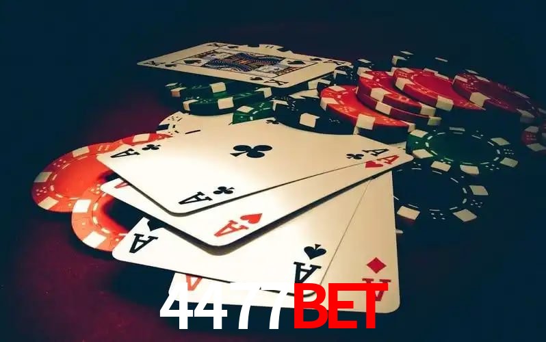 Especiais de Fim de Semana 4477BET