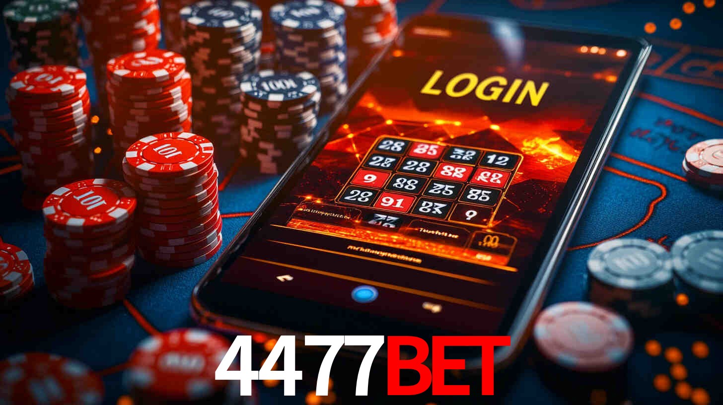 Bônus Generosos e Exclusivos no 4477BET para Você!