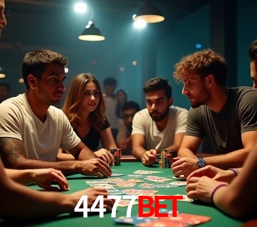 Design Responsivo 4477BET