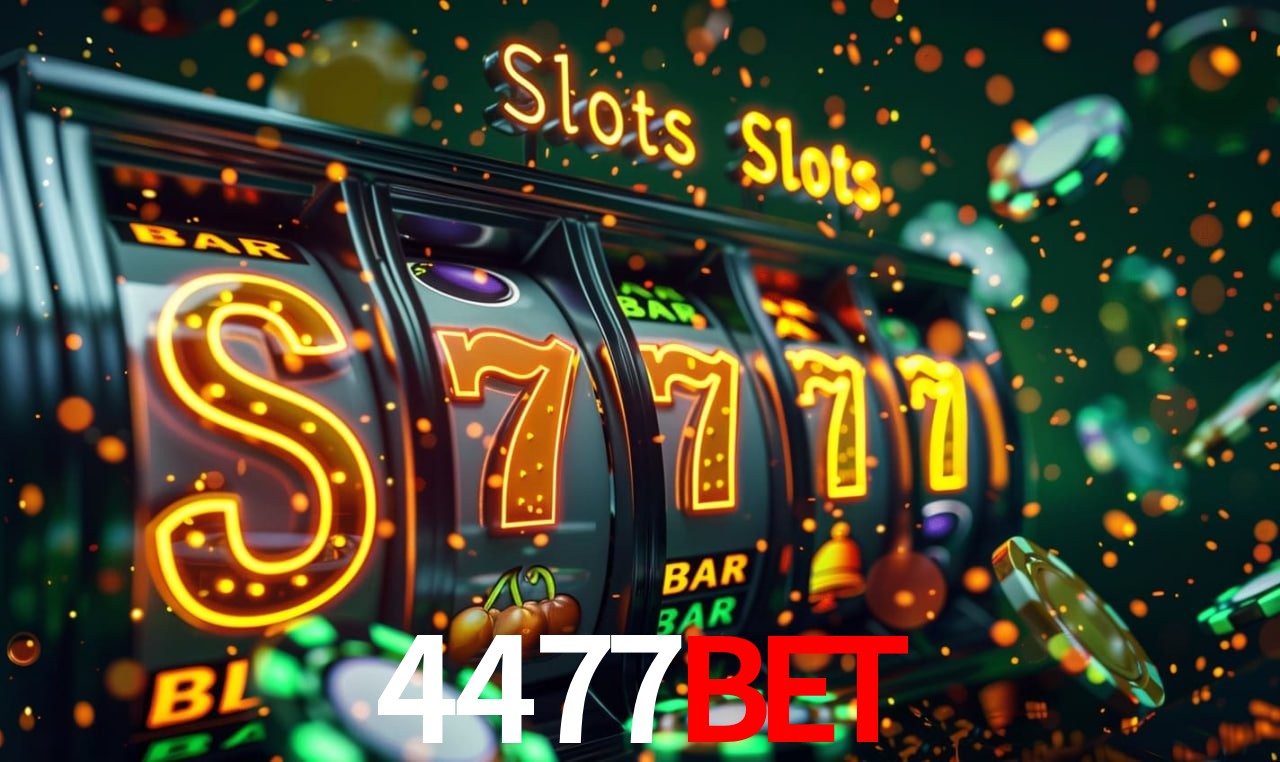 Provedores de Jogos 4477BET