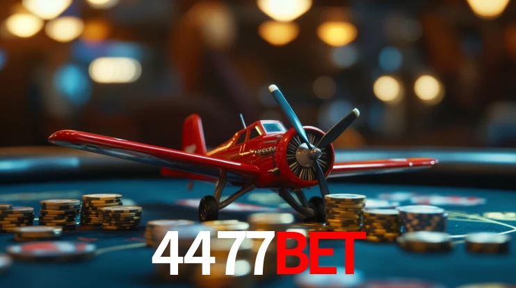 Mesa de Blackjack 4477BET