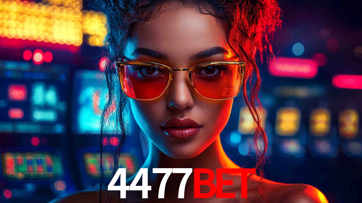 Apostas de Futebol 4477BET