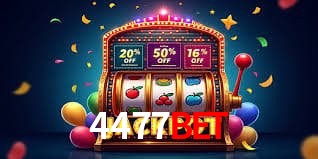 Jogos de Slot 4477BET