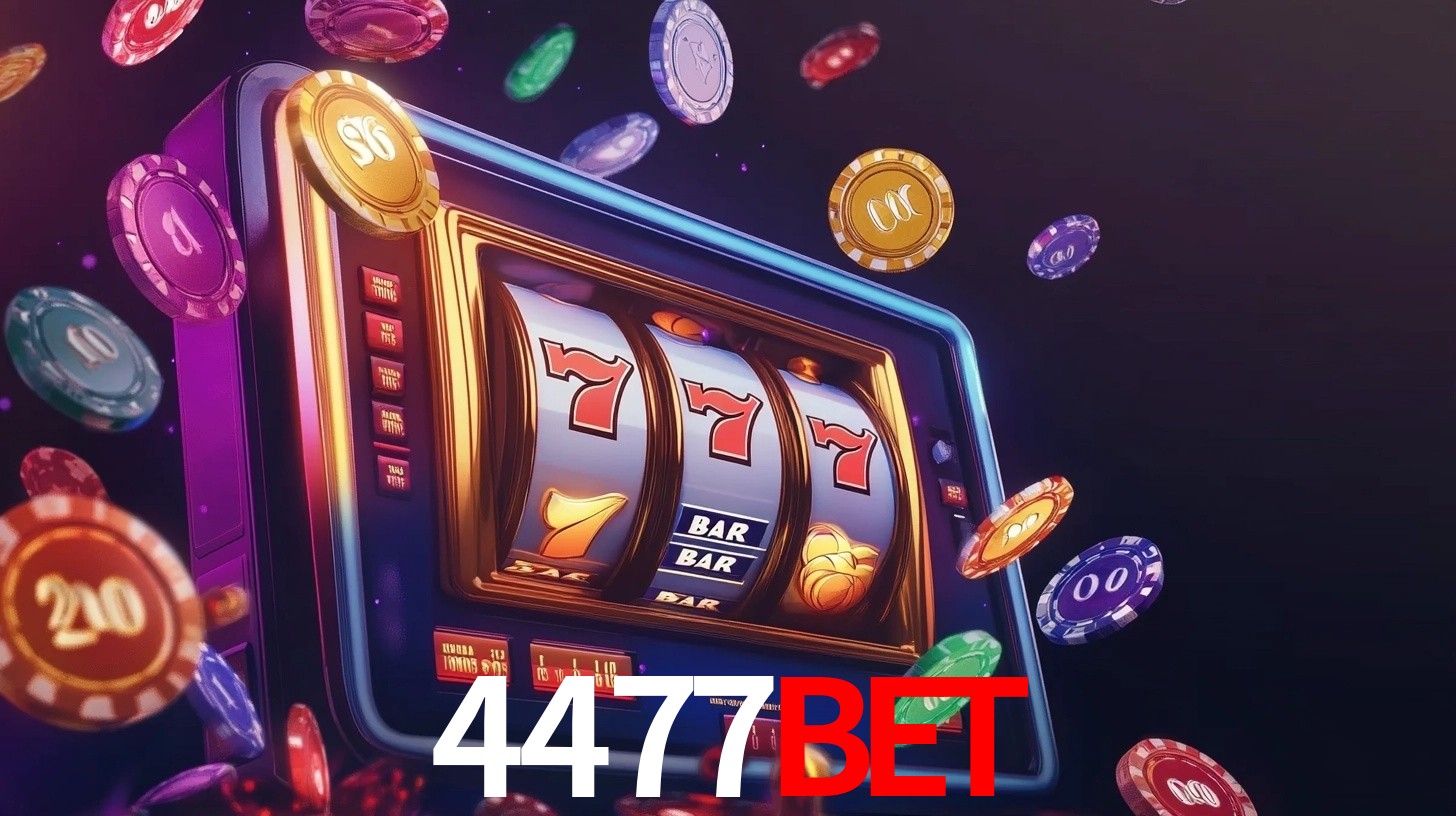 APP oficial da 4477BET para mobile