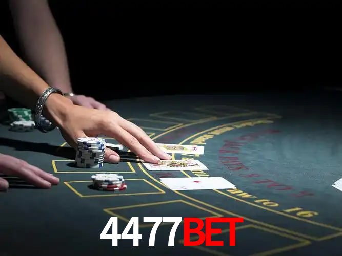 Benefícios da Conta 4477BET