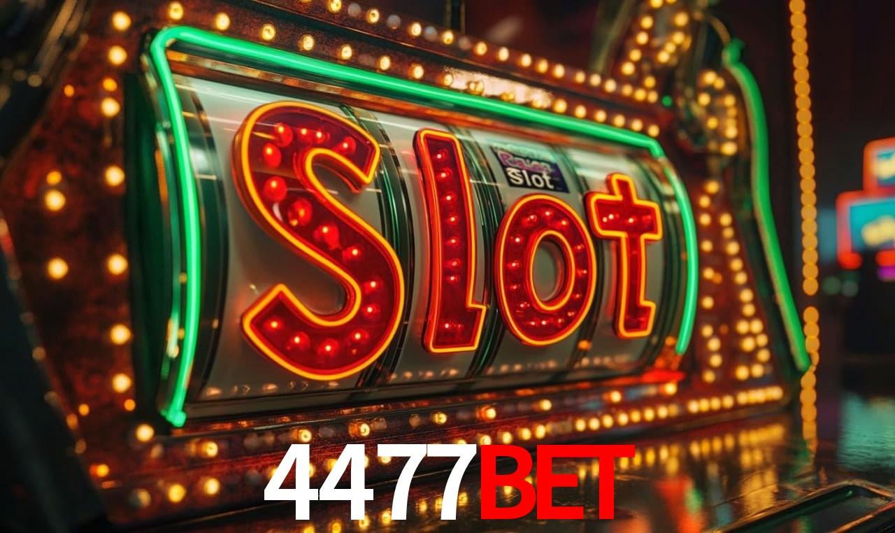 Diretório de Jogos 4477BET