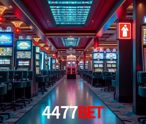 Casino Ao Vivo 4477BET