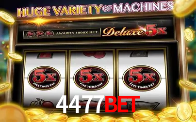 Apostas Esportivas na 4477BET: Um Guia Completo