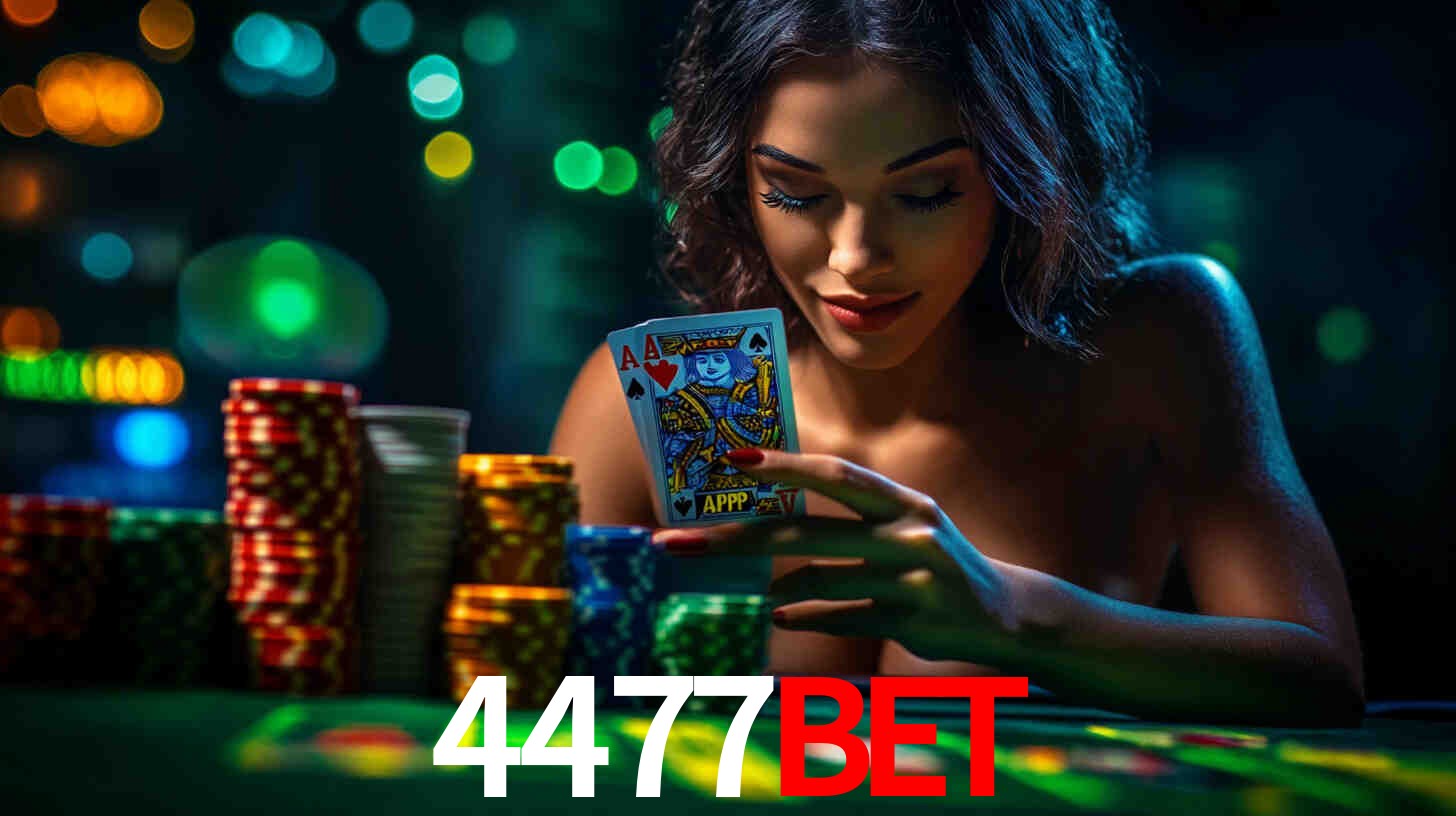 Apostas de Tênis 4477BET