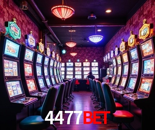 Integração de APIs 4477BET