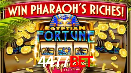 Apostas Esportivas na 4477BET: Um Guia Completo