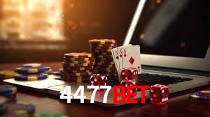 Apostas de Futebol 4477BET