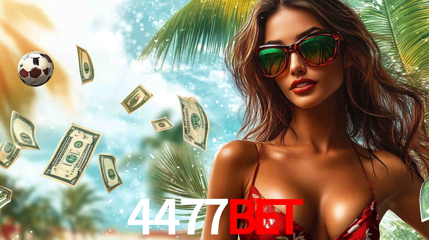 Descubra o Mundo do Cassino Online com 4477BET