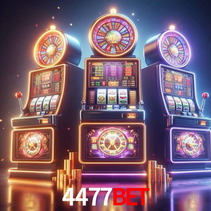 4477BET: Jogos de Caça-Níqueis-Altas Recompensas, Roleta-Velocidade, Blackjack-Desafios Máximos