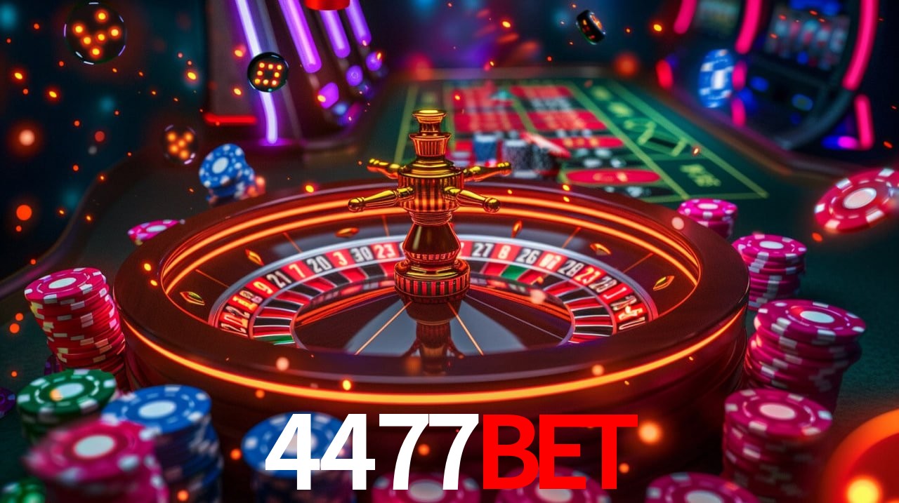 Apostas de Tênis 4477BET
