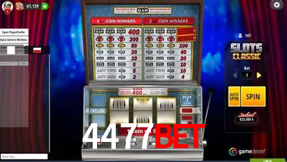 Inovações de Jogos na 4477BET: O Futuro das Experiências Interativas