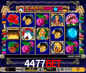 A Emoção da Loteria na 4477BET: Uma Chance de Mudança de Vida