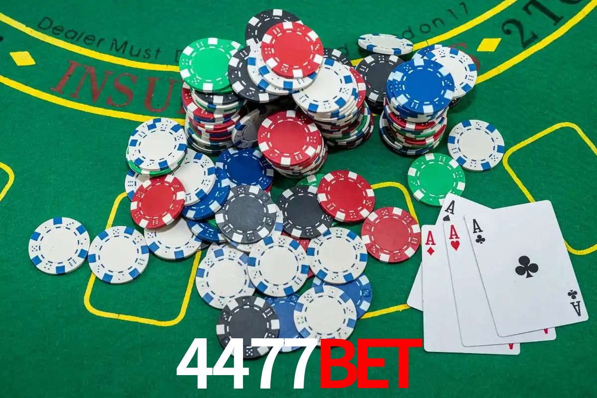 Estatísticas do Jogo 4477BET