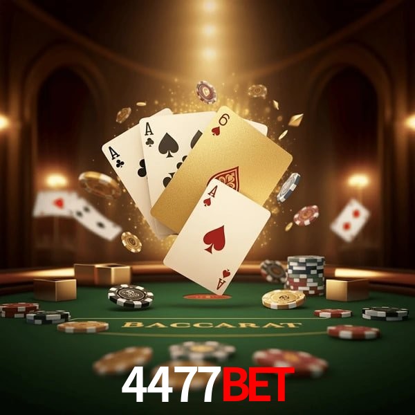 Blackjack Table 4477bet