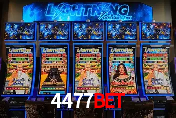 Apostas Esportivas na 4477bet: Um Guia Completo