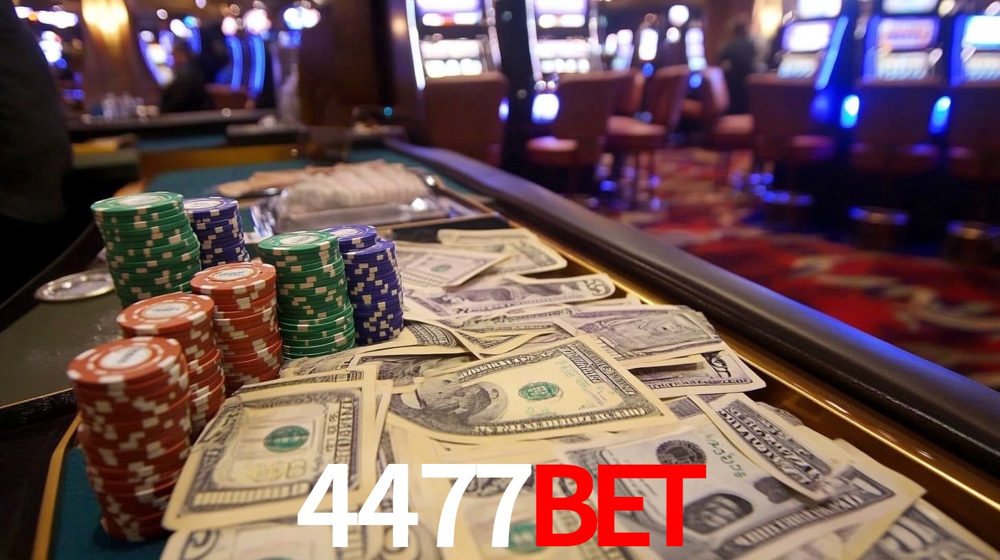 4477bet lottery