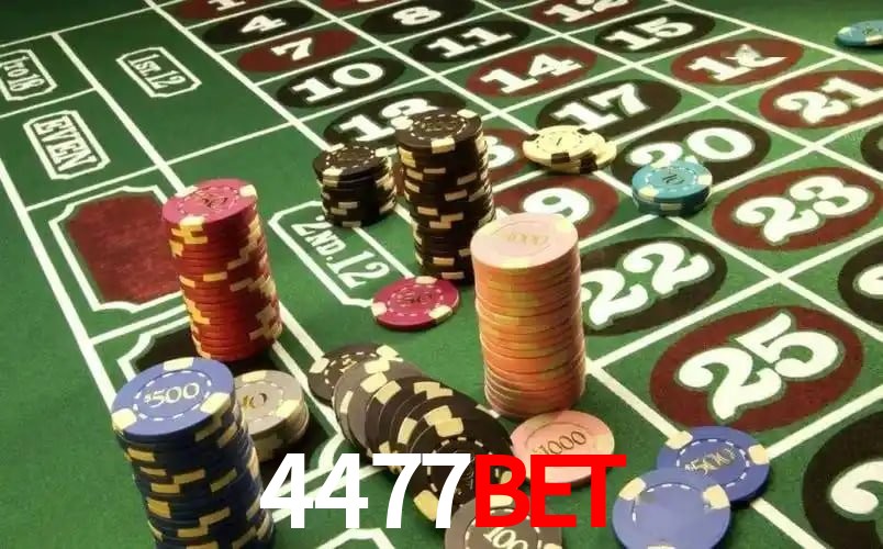 Recursos de Bônus 4477bet