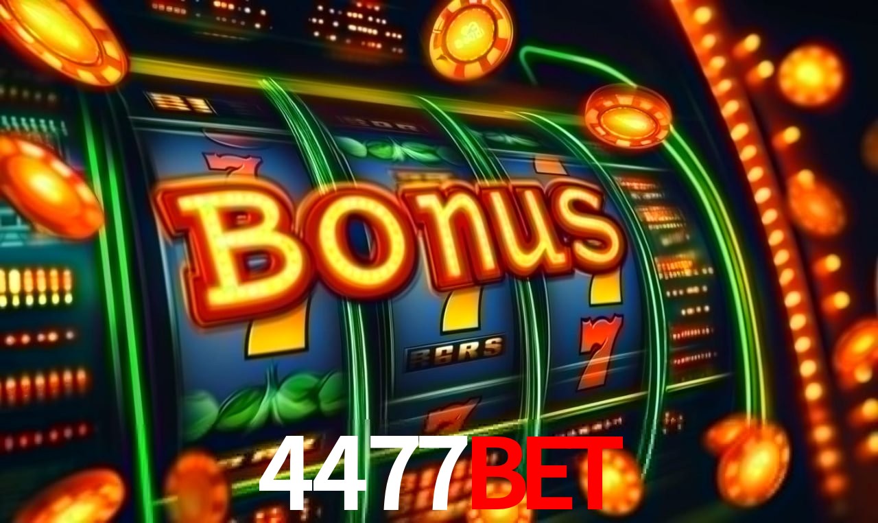 Live Casino 4477bet