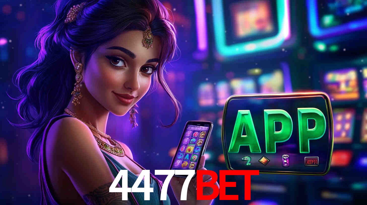 4477bet: A Experiência de Casino com Jogos de Mesa ao Vivo