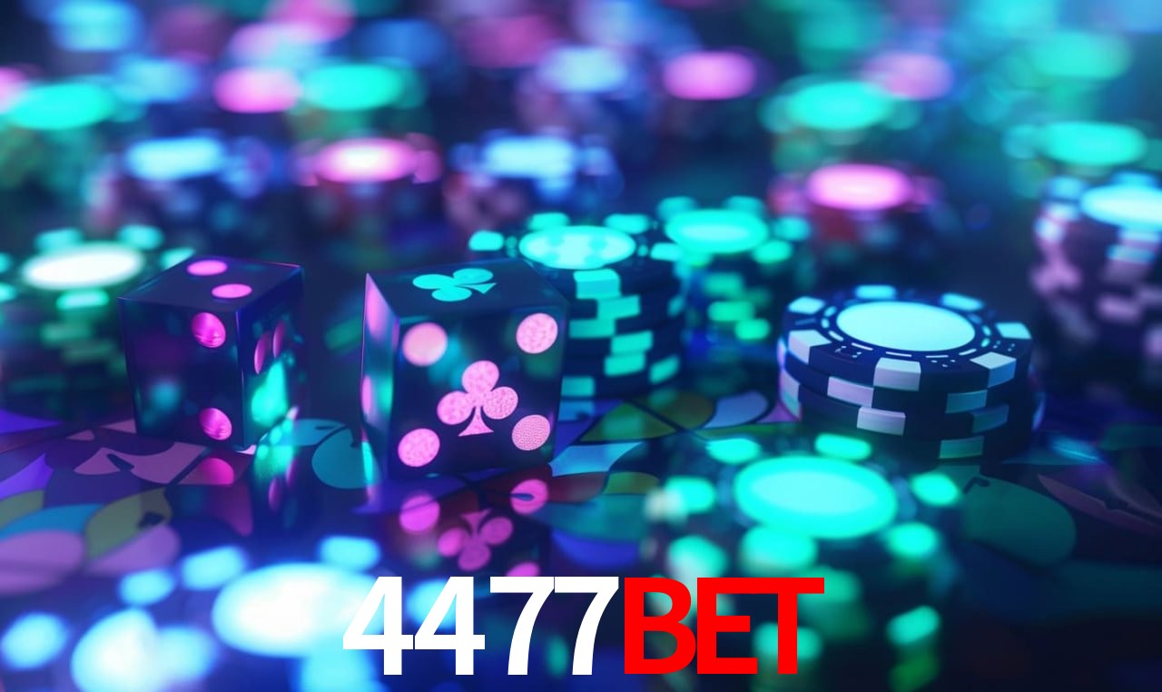Mesa de Blackjack 4477bet