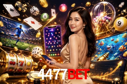 Slot Games 4477bet