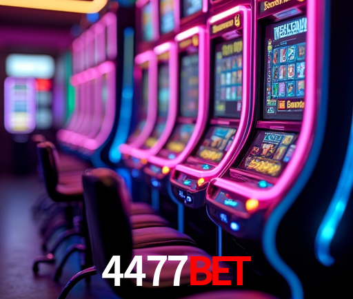 4477bet Plataforma Oficial