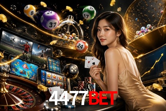 Seasonal Promotions 4477bet