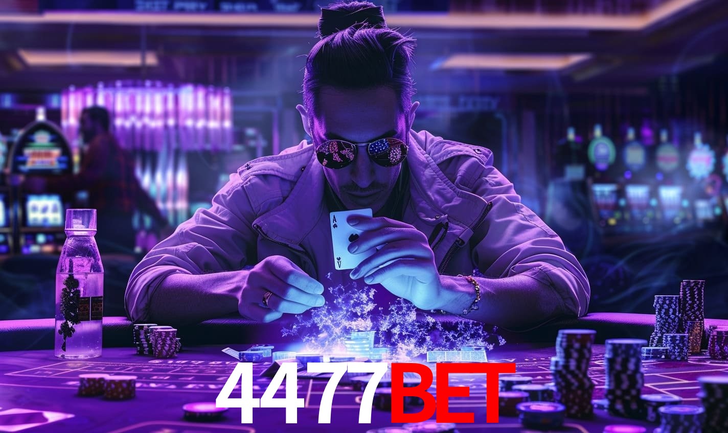 Roulette Table 4477bet