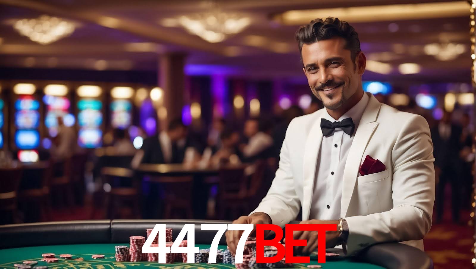 Segurança 2FA 4477bet