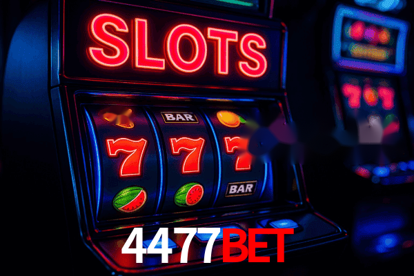 4477bet Plataforma