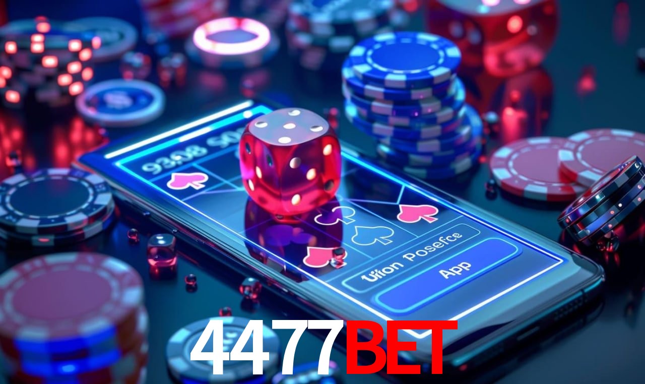 4477bet Slots