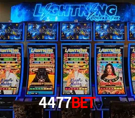 A Emoção da Loteria na 4477bet: Uma Chance de Mudança de Vida