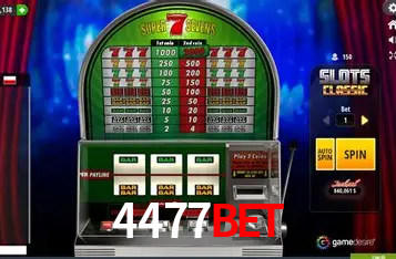 4477bet cassino online
