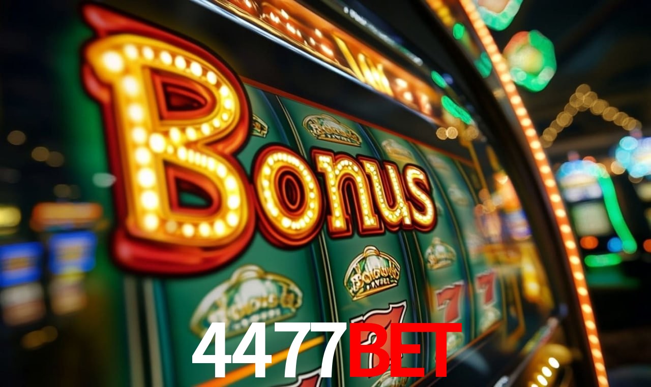 4477bet cassino online